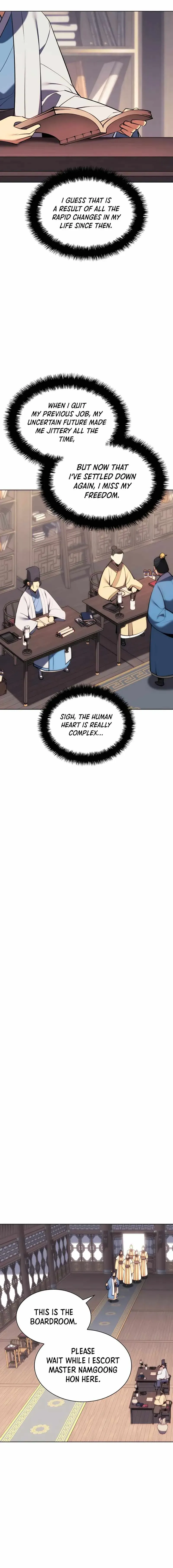 Haksa Geomjeon Chapter 56 page 13 - 
