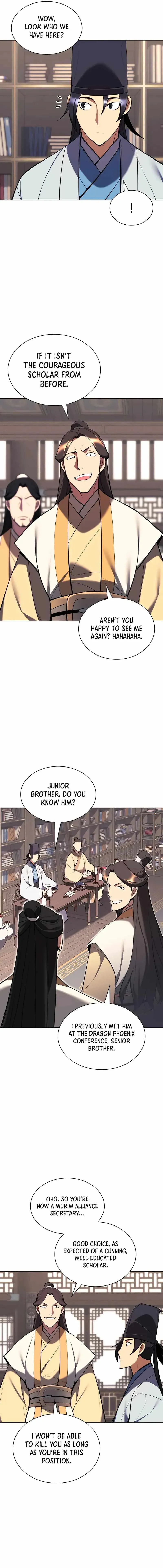 Haksa Geomjeon Chapter 56 page 14 - 