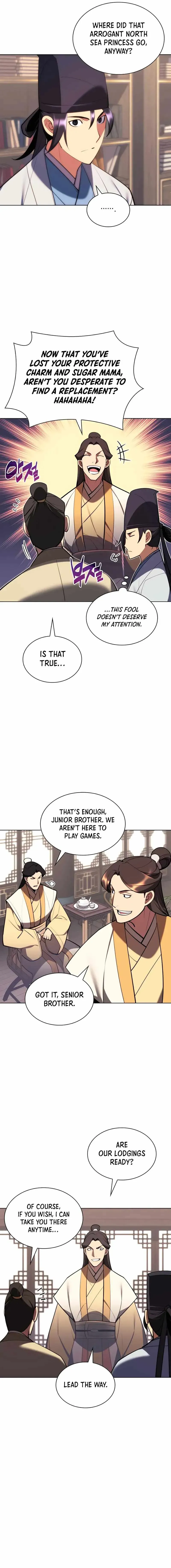 Haksa Geomjeon Chapter 56 page 15 - 