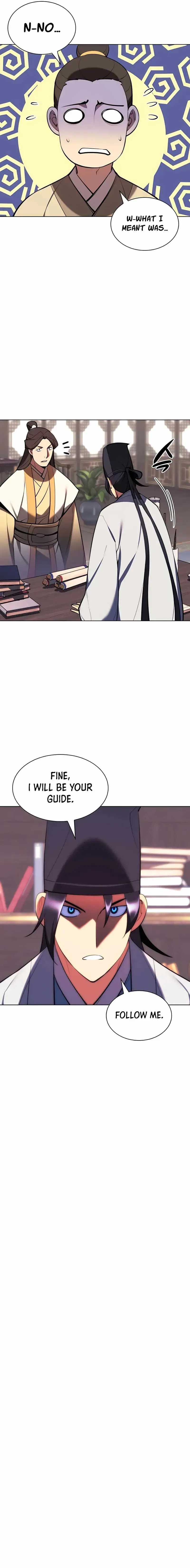 Haksa Geomjeon Chapter 56 page 18 - 