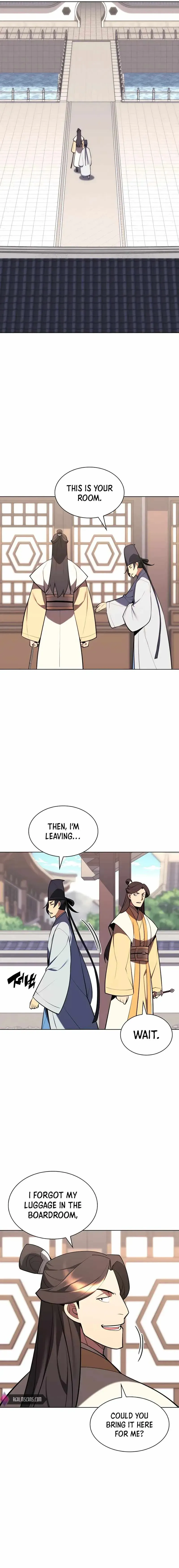 Haksa Geomjeon Chapter 56 page 19 - 
