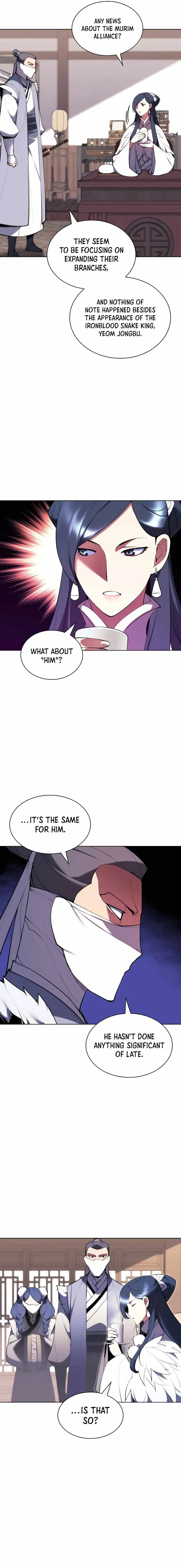 Haksa Geomjeon Chapter 56 page 3 - 