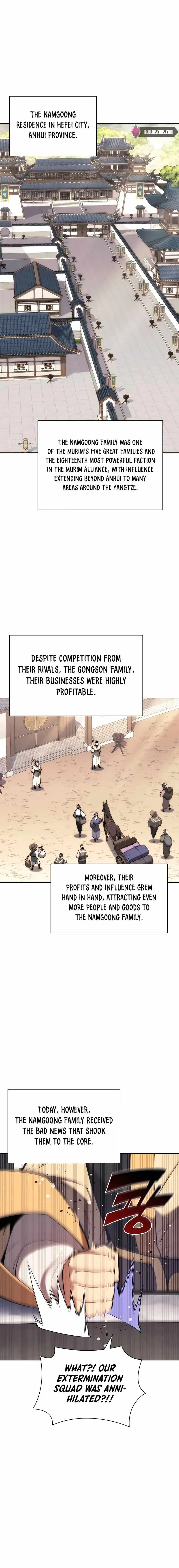 Haksa Geomjeon Chapter 56 page 5 - 