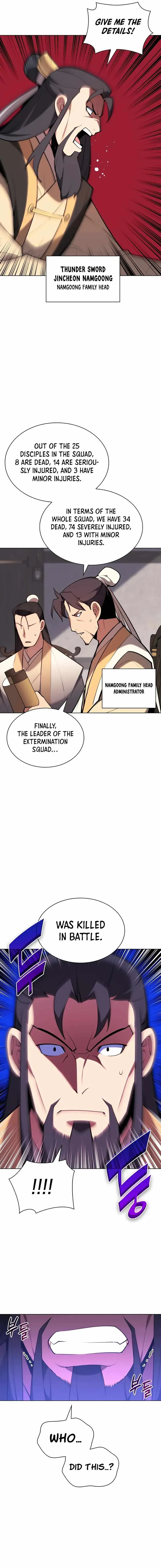 Haksa Geomjeon Chapter 56 page 6 - 