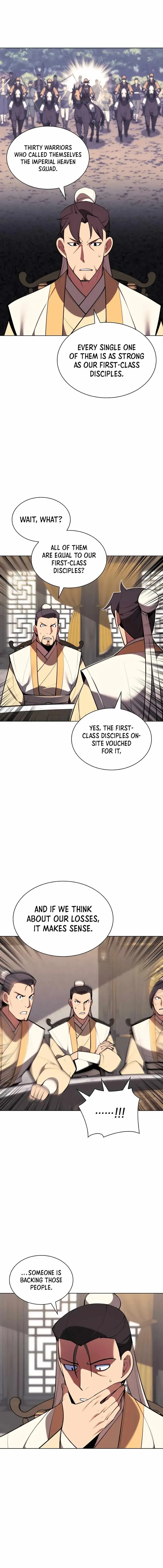 Haksa Geomjeon Chapter 56 page 7 - 