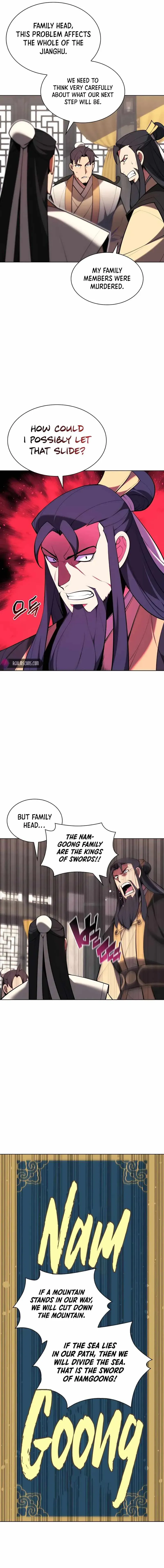 Haksa Geomjeon Chapter 56 page 8 - 