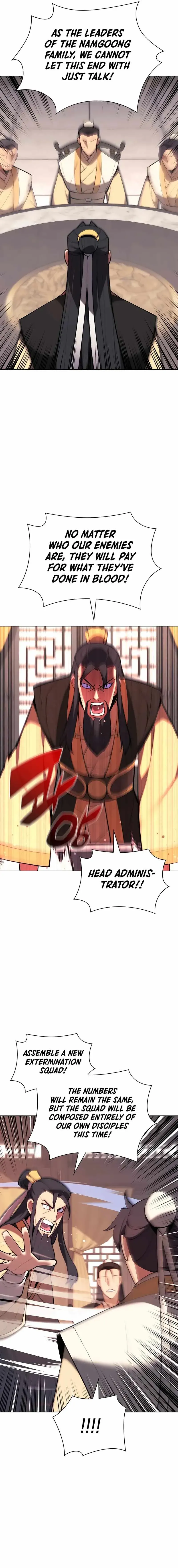 Haksa Geomjeon Chapter 56 page 9 - 