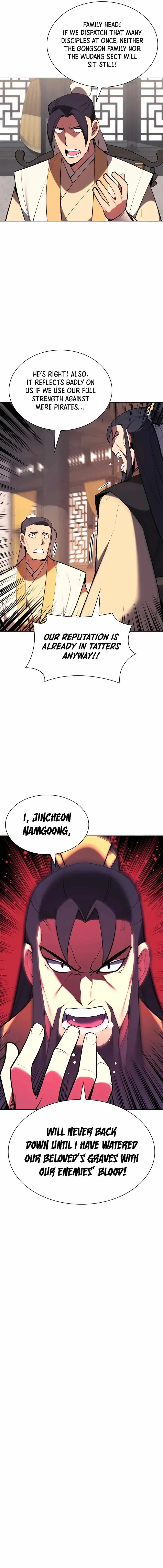 Haksa Geomjeon Chapter 56 page 10 - 