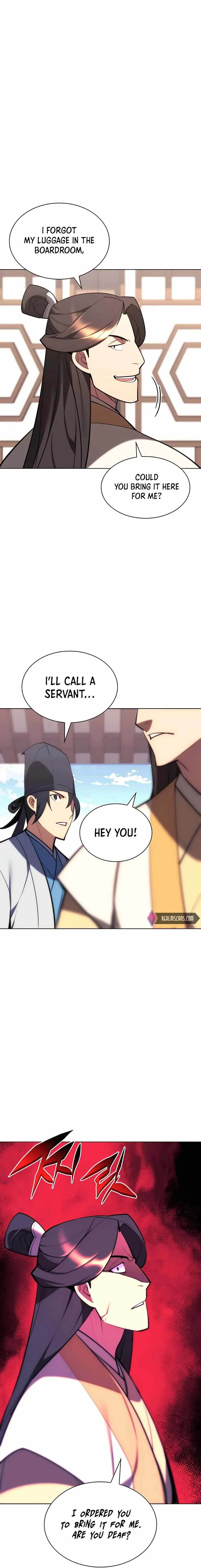 Haksa Geomjeon Chapter 57 page 2 - 