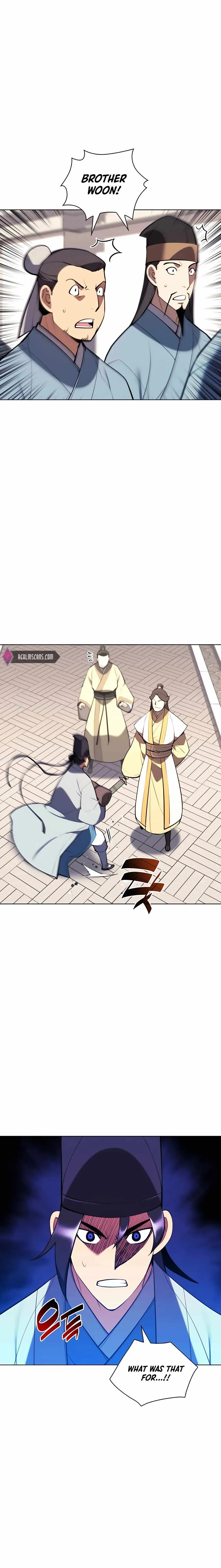 Haksa Geomjeon Chapter 57 page 11 - 
