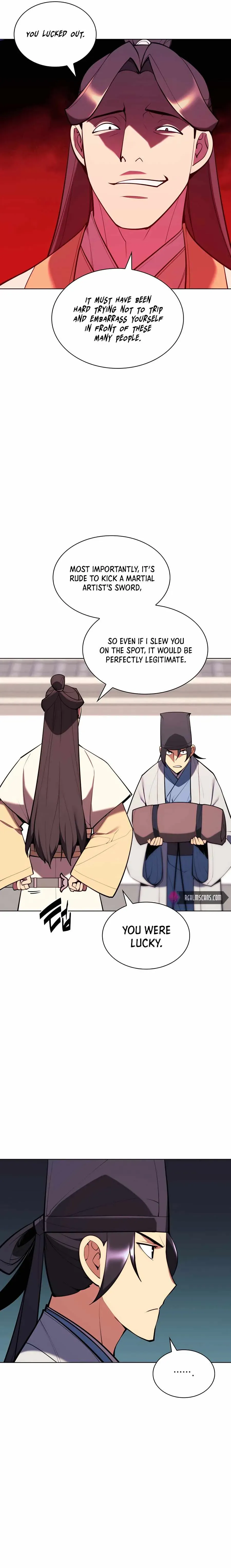 Haksa Geomjeon Chapter 57 page 12 - 