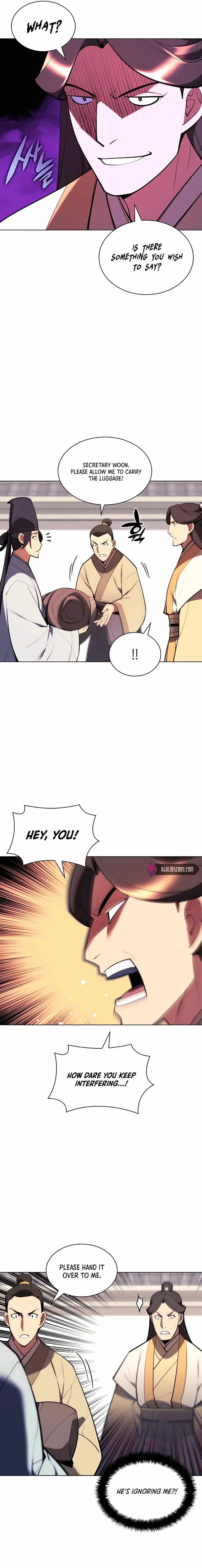 Haksa Geomjeon Chapter 57 page 13 - 