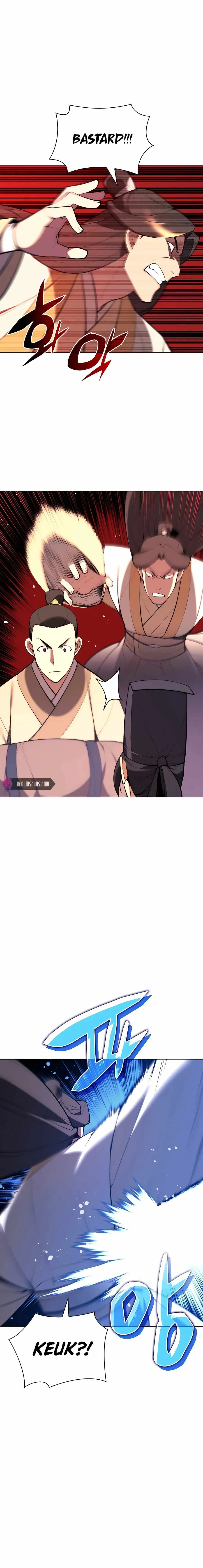 Haksa Geomjeon Chapter 57 page 14 - 