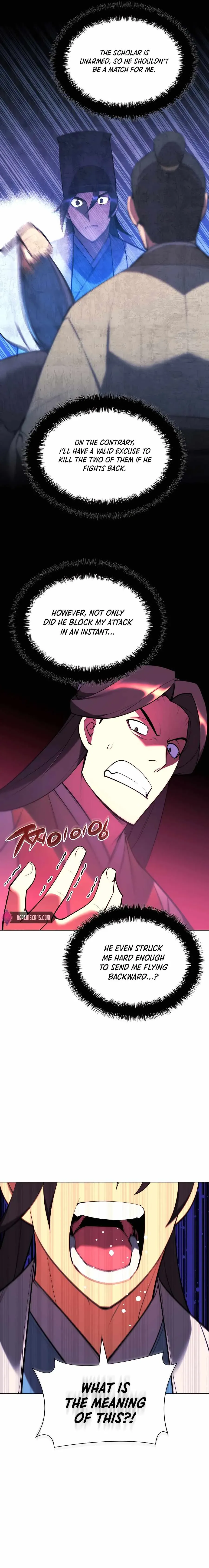 Haksa Geomjeon Chapter 57 page 16 - 