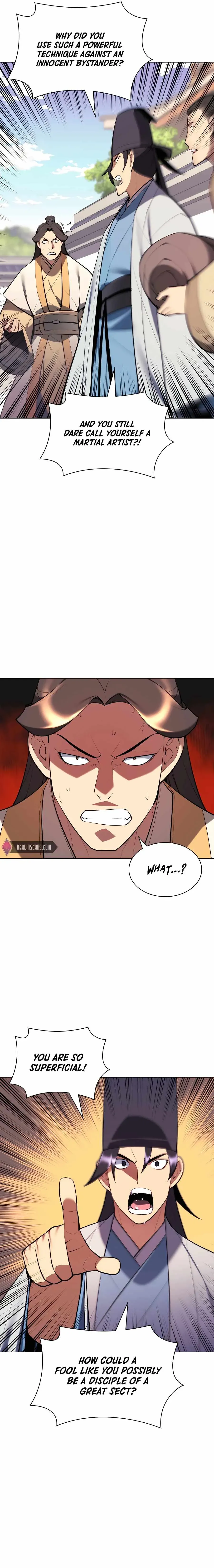 Haksa Geomjeon Chapter 57 page 17 - 