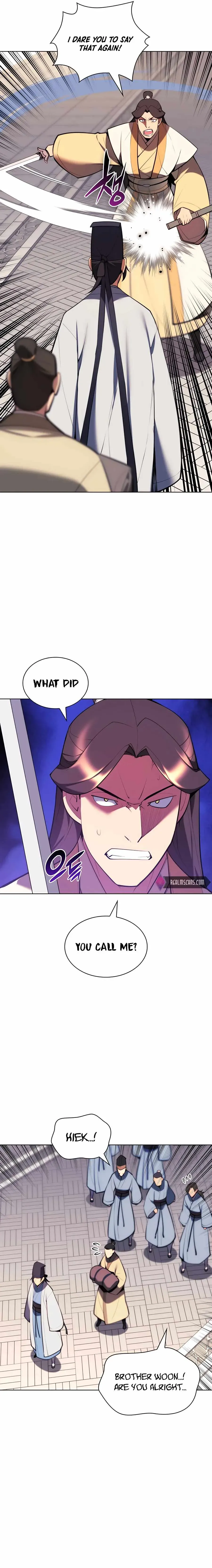 Haksa Geomjeon Chapter 57 page 18 - 