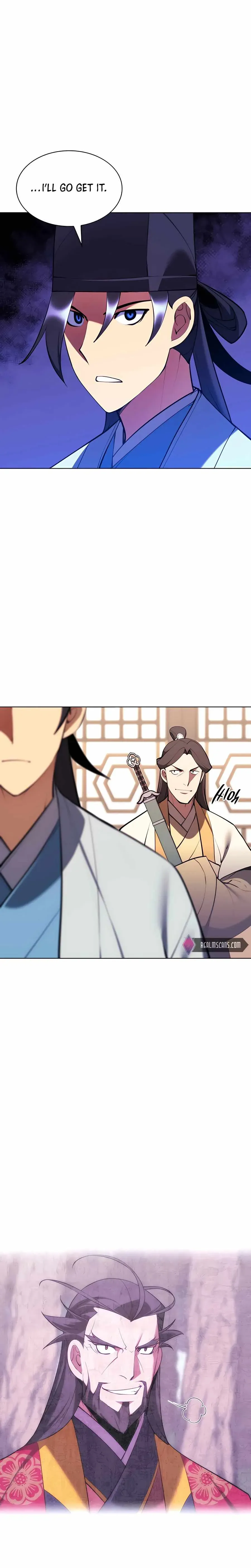 Haksa Geomjeon Chapter 57 page 3 - 
