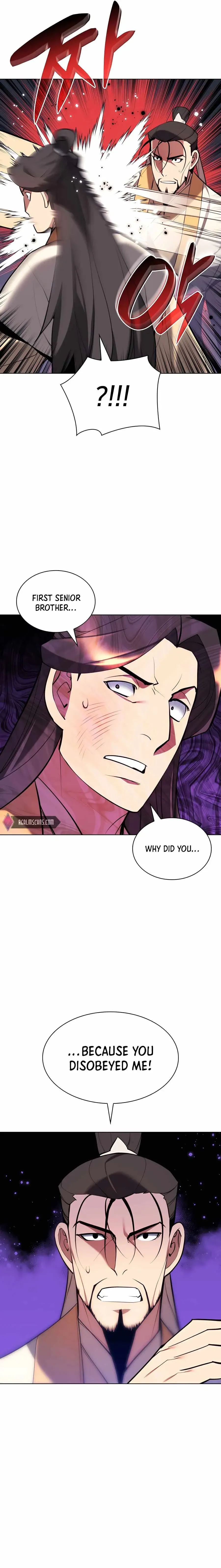 Haksa Geomjeon Chapter 57 page 23 - 