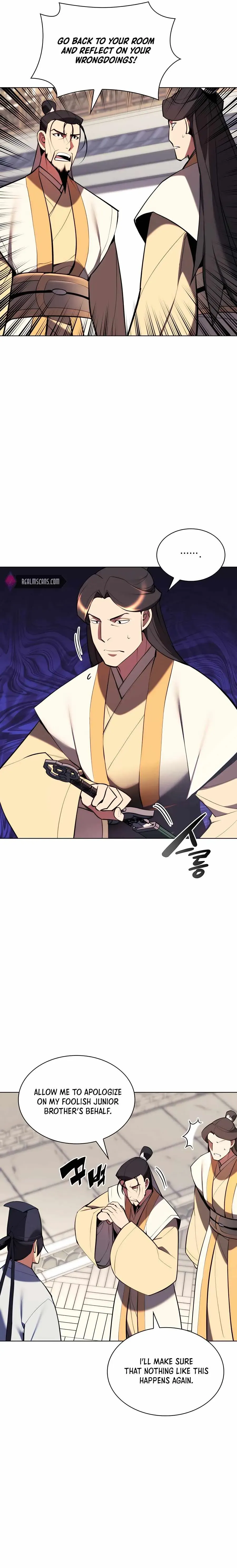 Haksa Geomjeon Chapter 57 page 24 - 