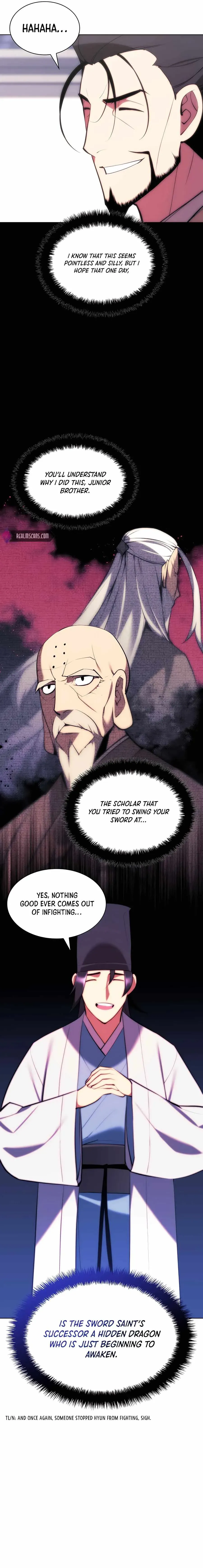 Haksa Geomjeon Chapter 57 page 26 - 