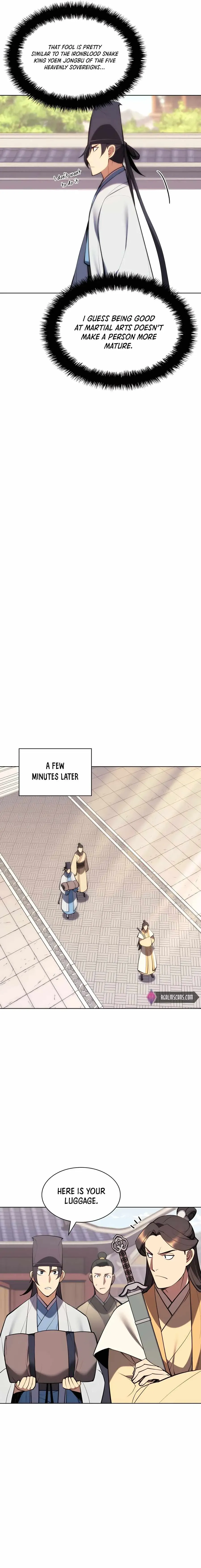Haksa Geomjeon Chapter 57 page 4 - 