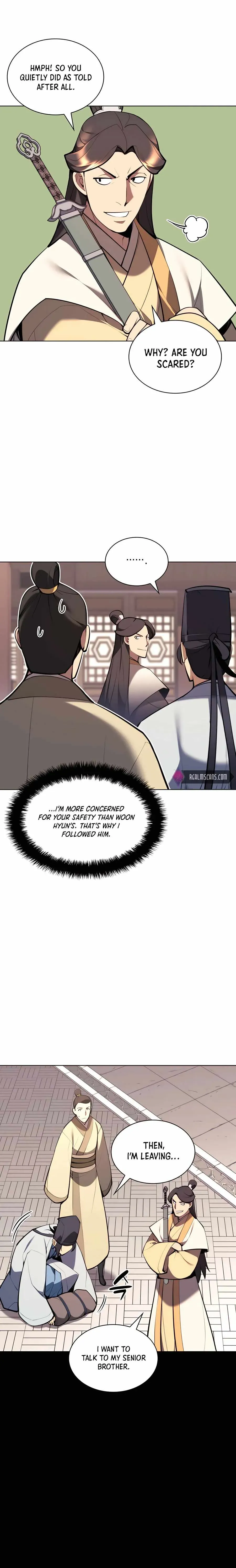 Haksa Geomjeon Chapter 57 page 5 - 