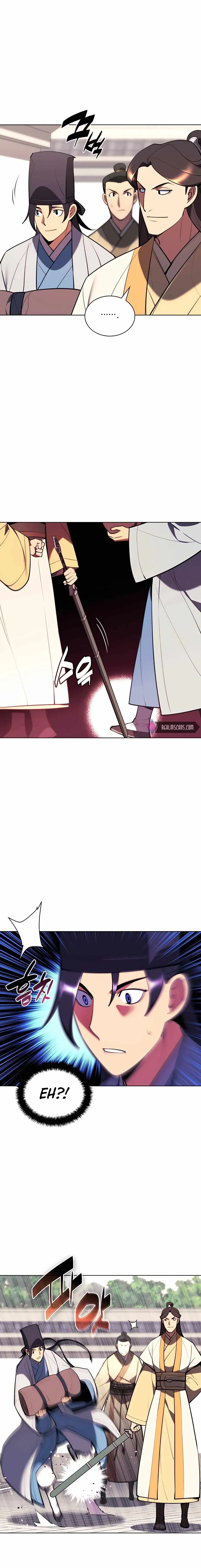 Haksa Geomjeon Chapter 57 page 10 - 
