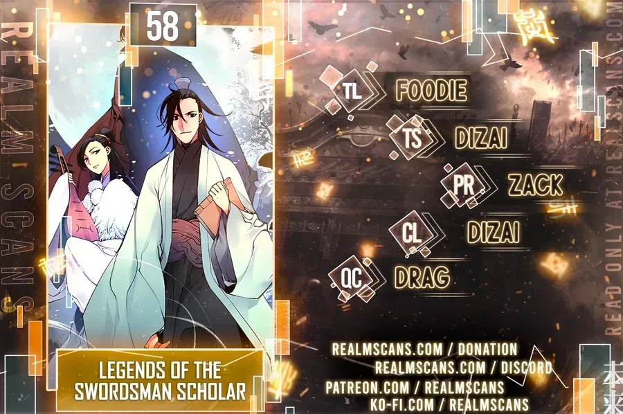 Haksa Geomjeon Chapter 58 page 1 - 