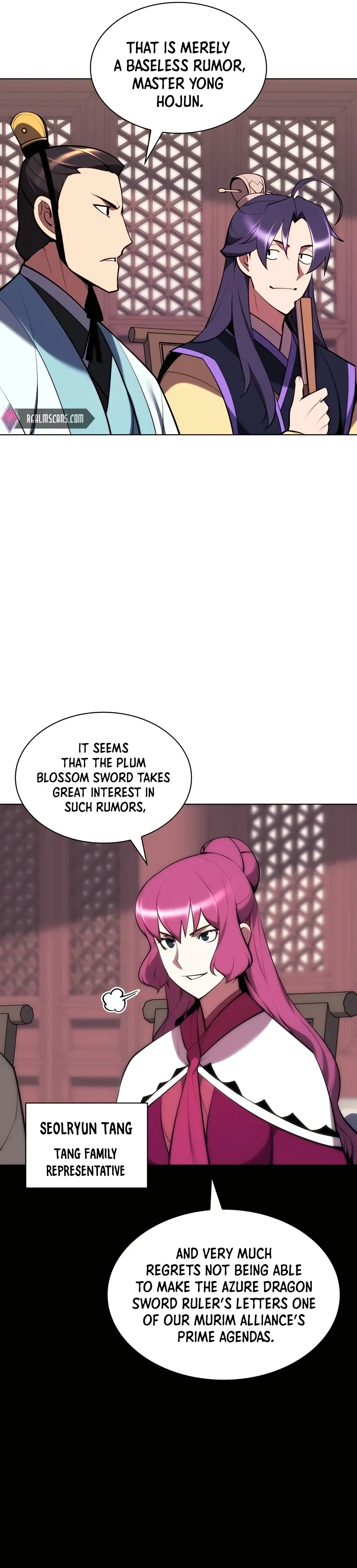 Haksa Geomjeon Chapter 58 page 11 - 