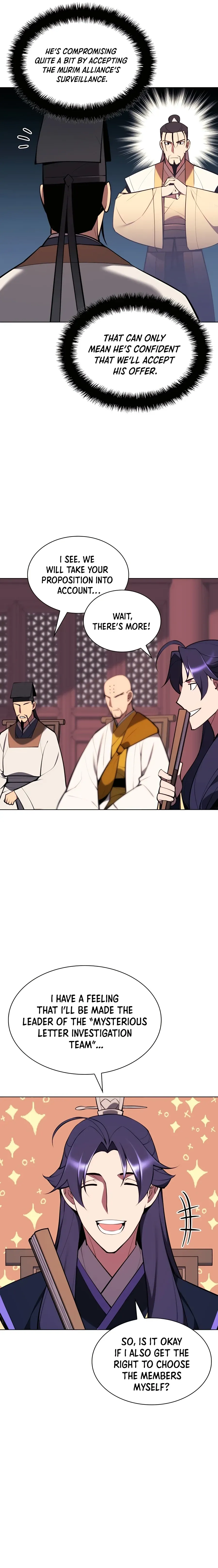 Haksa Geomjeon Chapter 58 page 13 - 
