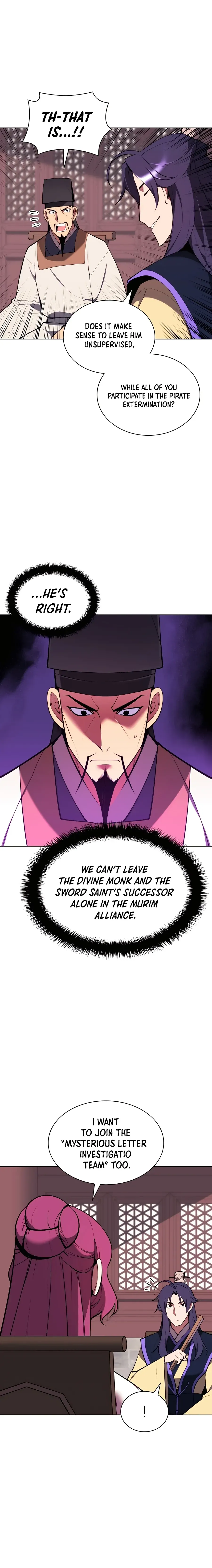 Haksa Geomjeon Chapter 58 page 15 - 