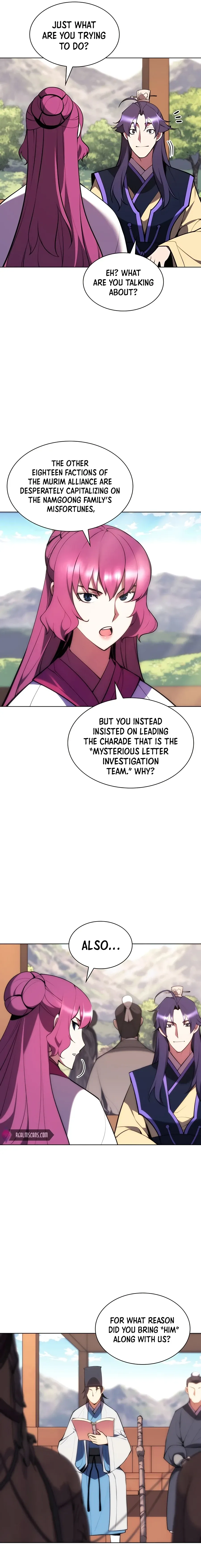 Haksa Geomjeon Chapter 58 page 18 - 