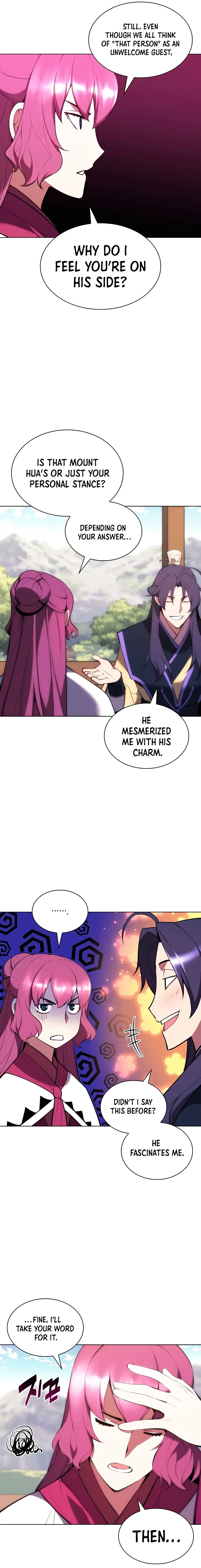 Haksa Geomjeon Chapter 58 page 20 - 