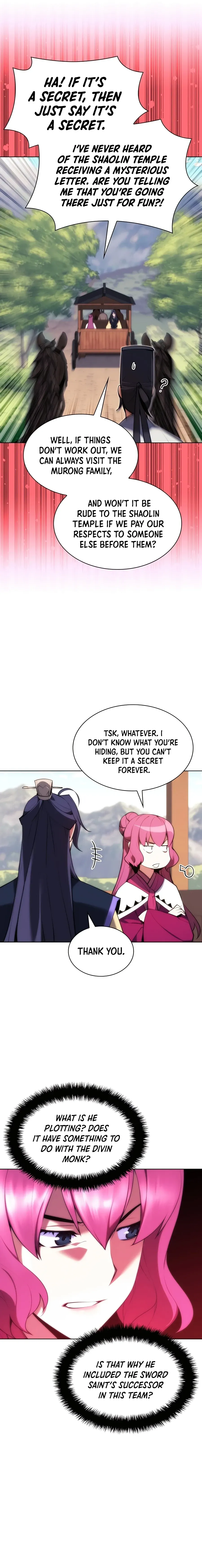 Haksa Geomjeon Chapter 58 page 22 - 