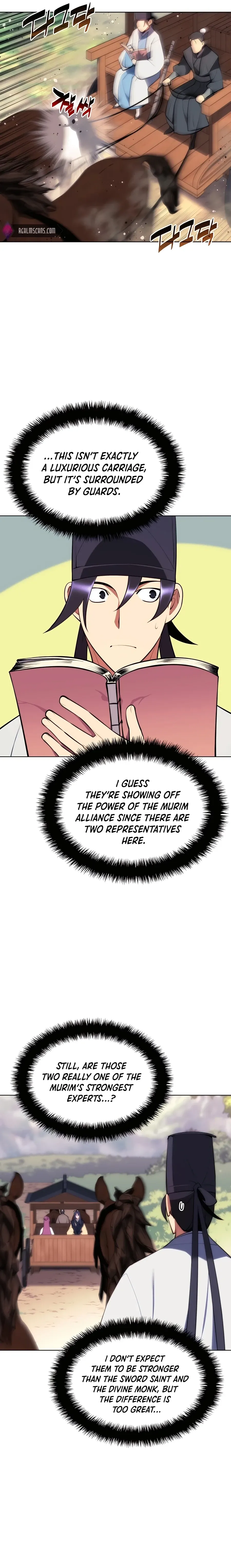 Haksa Geomjeon Chapter 58 page 23 - 