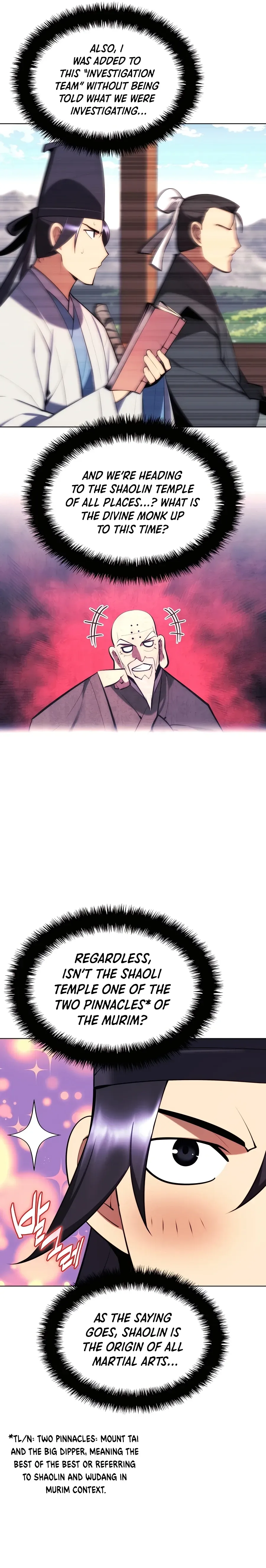 Haksa Geomjeon Chapter 58 page 24 - 