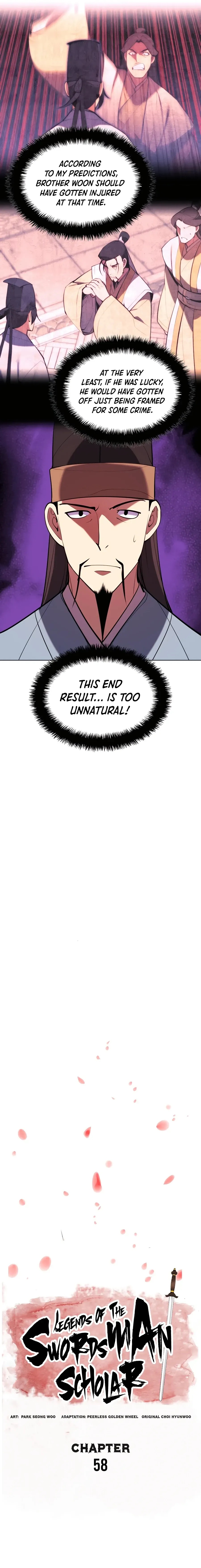 Haksa Geomjeon Chapter 58 page 5 - 