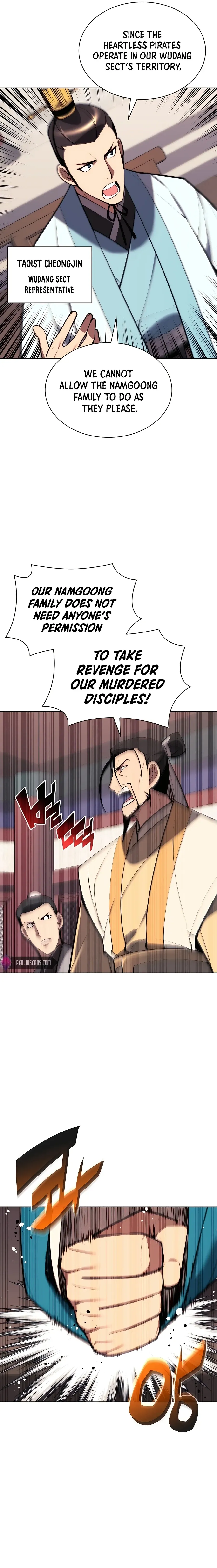 Haksa Geomjeon Chapter 58 page 7 - 