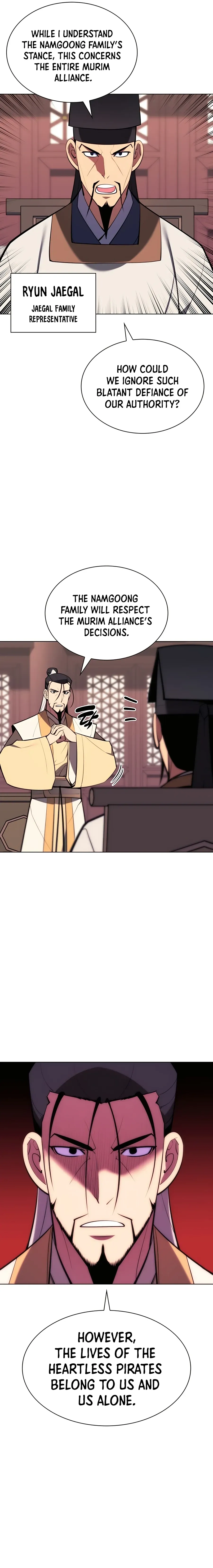 Haksa Geomjeon Chapter 58 page 9 - 