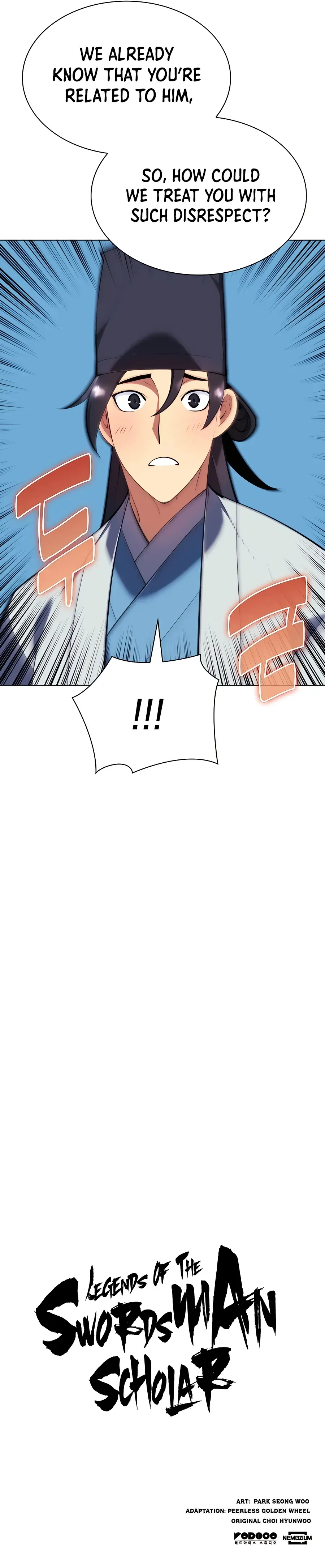 Haksa Geomjeon Chapter 59 page 16 - 