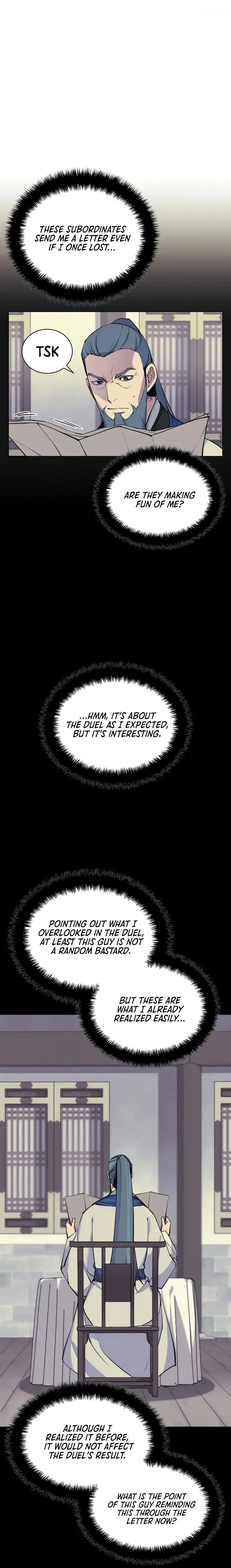 Haksa Geomjeon Chapter 6 page 12 - 