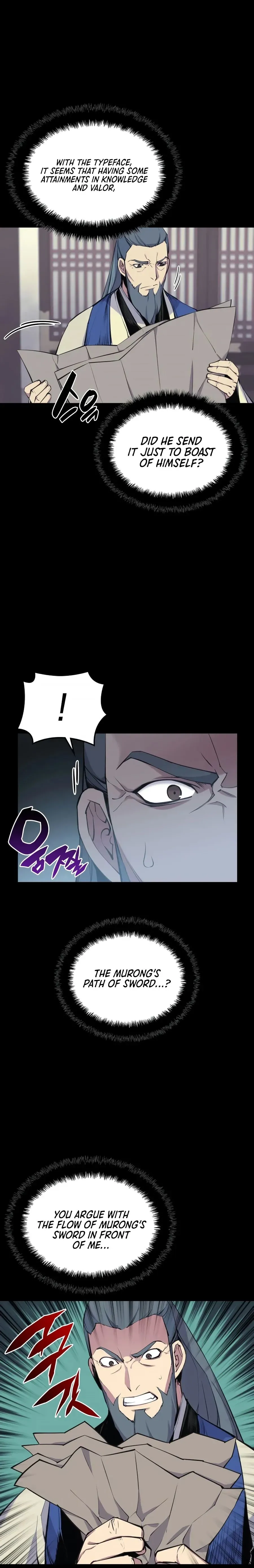 Haksa Geomjeon Chapter 6 page 13 - 