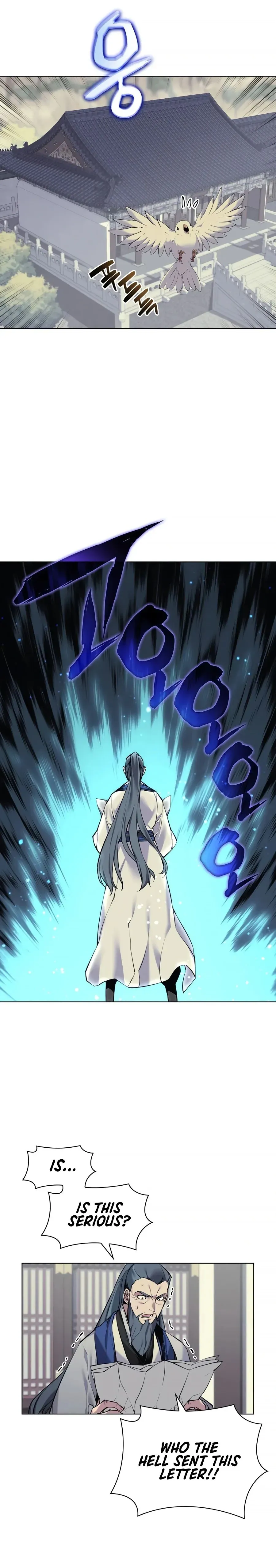 Haksa Geomjeon Chapter 6 page 16 - 