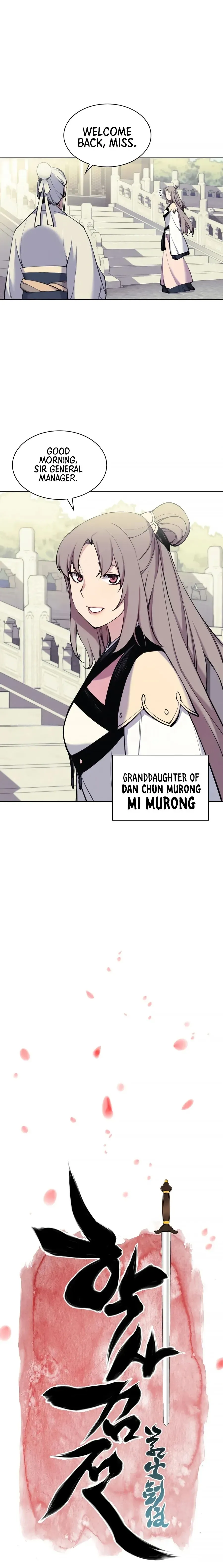 Haksa Geomjeon Chapter 6 page 3 - 