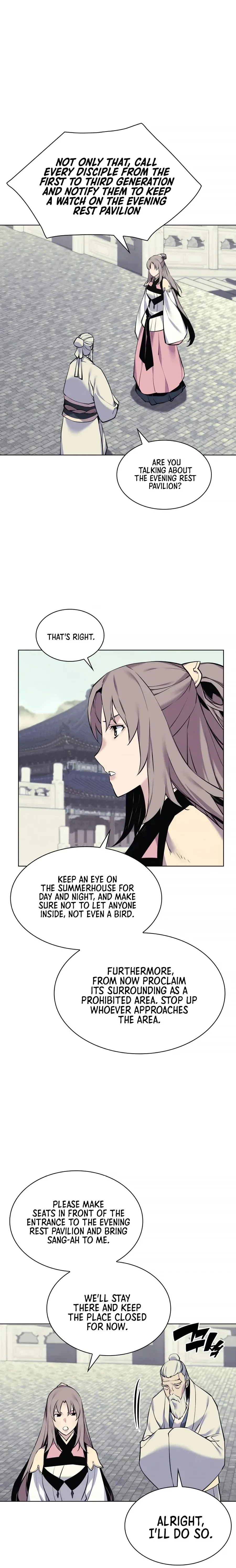 Haksa Geomjeon Chapter 6 page 25 - 