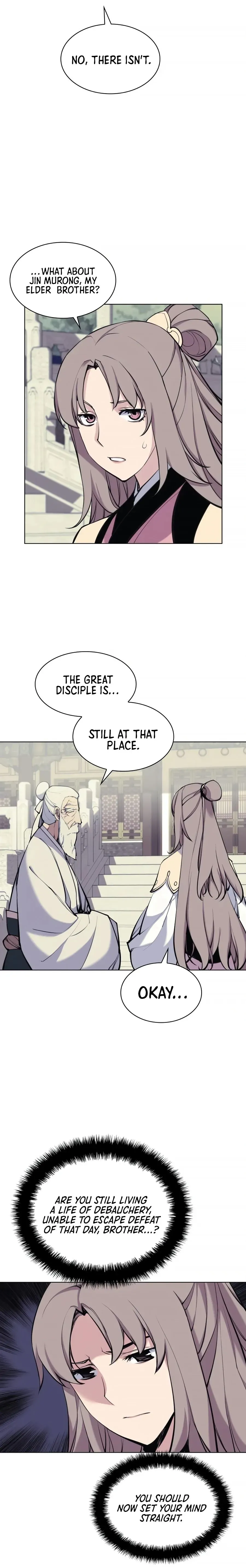 Haksa Geomjeon Chapter 6 page 6 - 