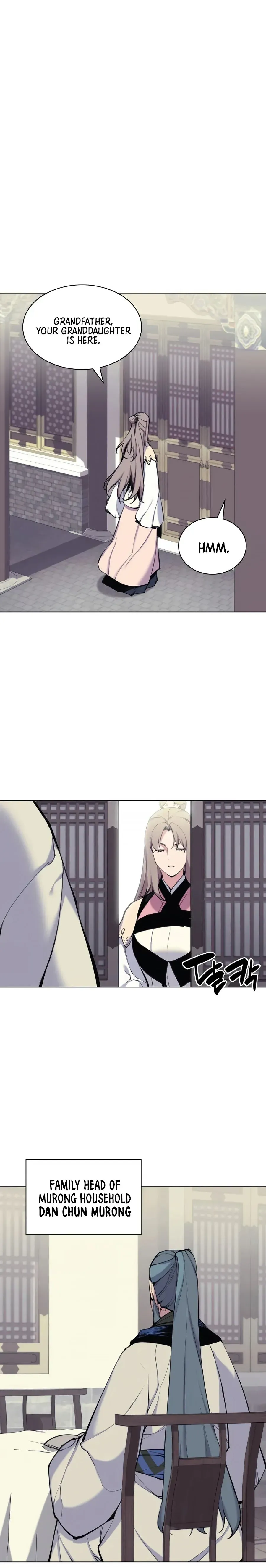 Haksa Geomjeon Chapter 6 page 7 - 