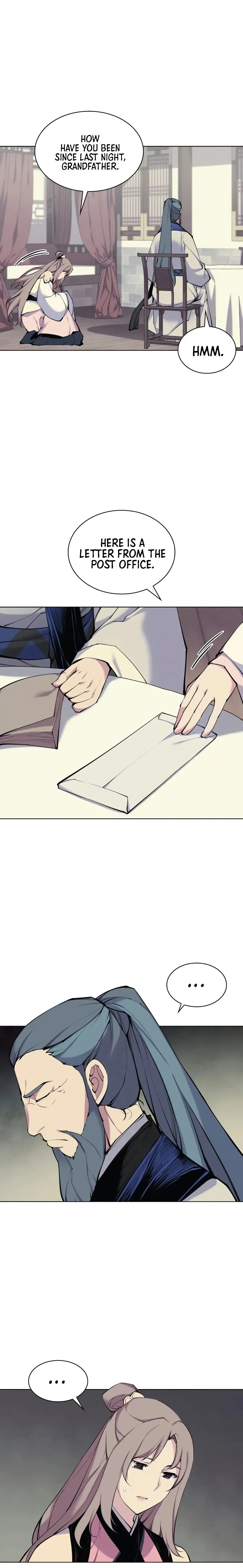 Haksa Geomjeon Chapter 6 page 8 - 