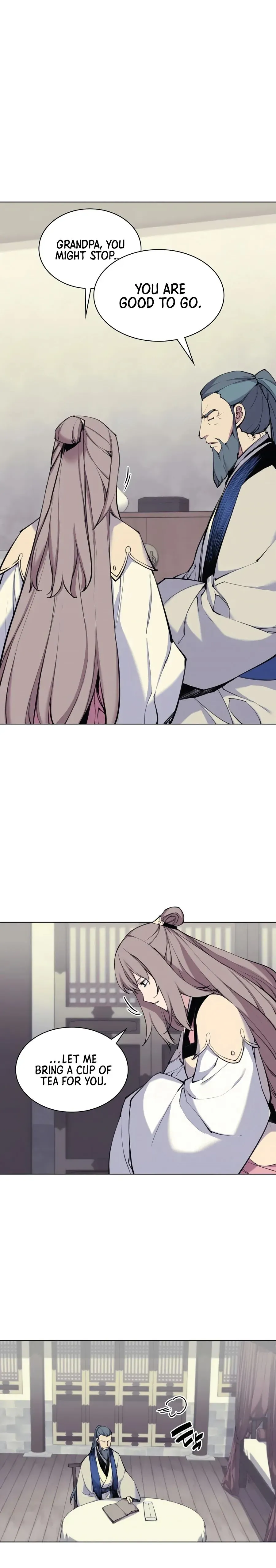 Haksa Geomjeon Chapter 6 page 9 - 