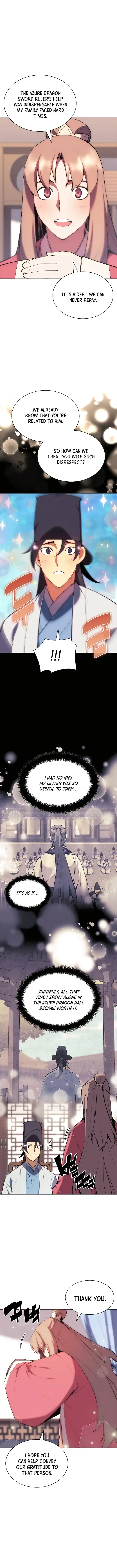 Haksa Geomjeon Chapter 60 page 1 - 